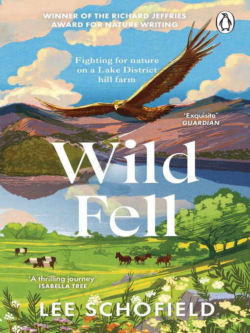 Cover image for Wild Fell